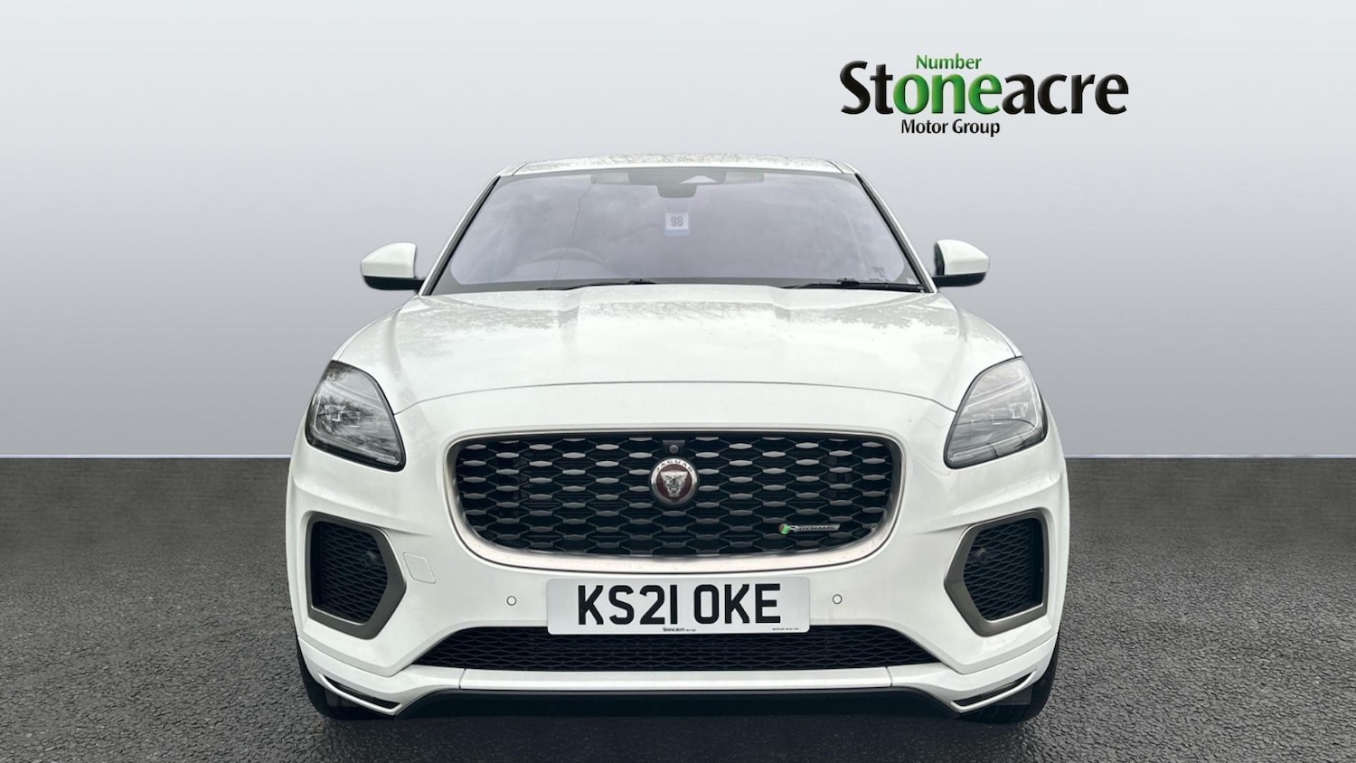 Used Jaguar E-Pace 2021 for sale - 77538208: Photo 8