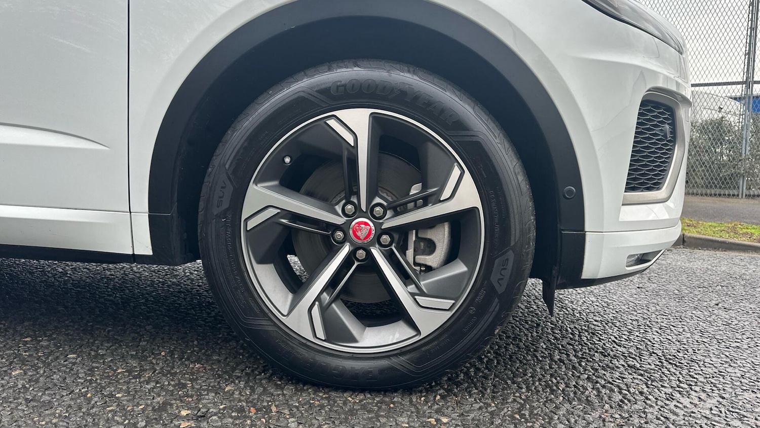 Used Jaguar E-Pace 2021 for sale - 77538208: Photo 9