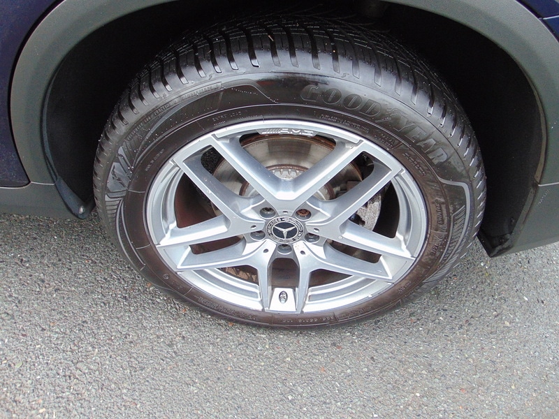 Used Mercedes-Benz GLC 2016 for sale - 77521638: Photo 11