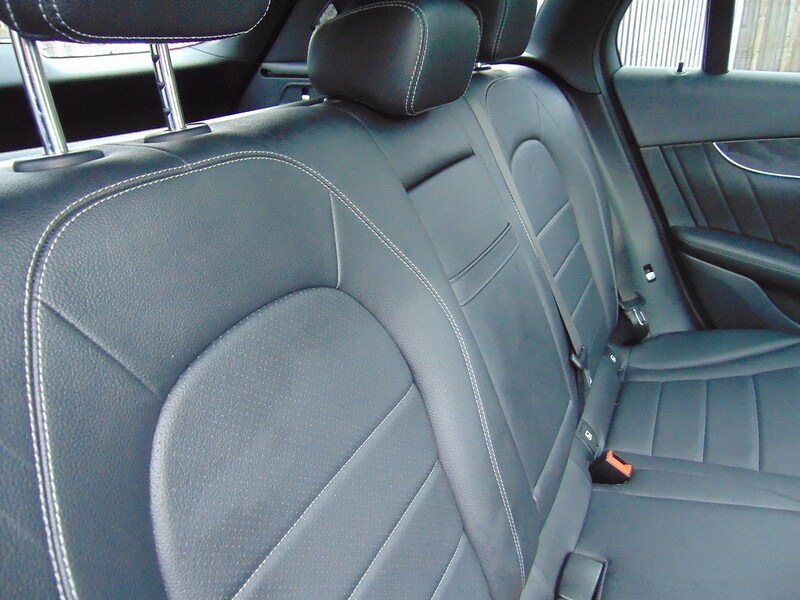 Used Mercedes-Benz GLC 2016 for sale - 77521638: Photo 18