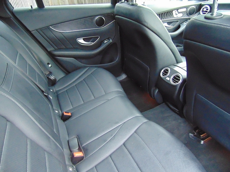 Used Mercedes-Benz GLC 2016 for sale - 77521638: Photo 19