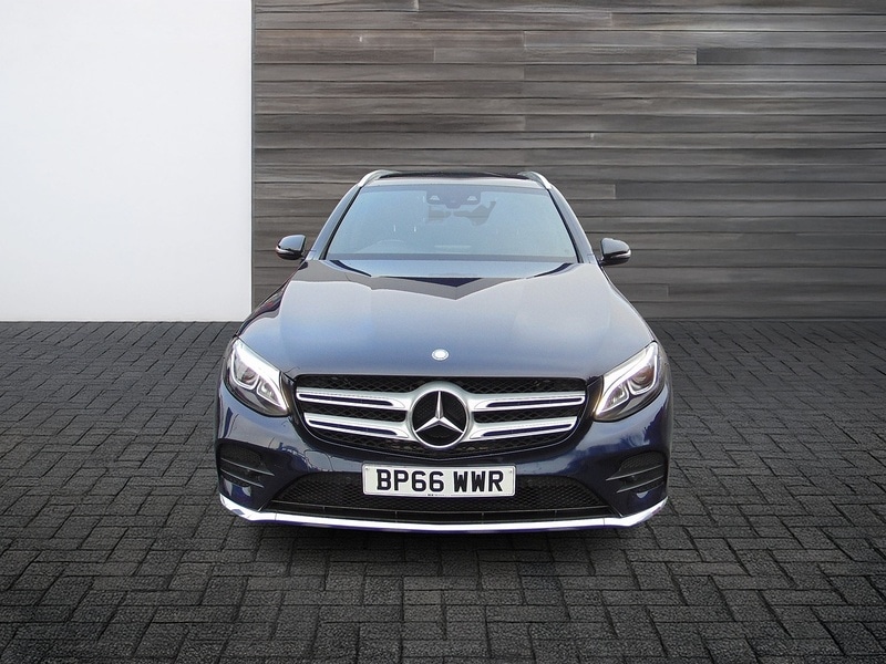 Used Mercedes-Benz GLC 2016 for sale - 77521638: Photo 2