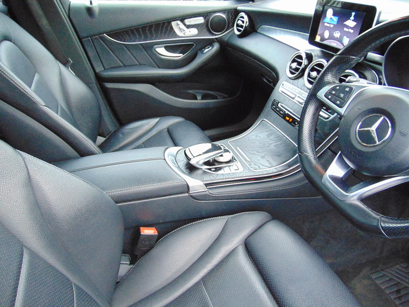 Used Mercedes-Benz GLC 2016 for sale - 77521638: Photo 23