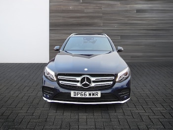 Used Mercedes-Benz GLC 2016 for sale - 77521638: Photo