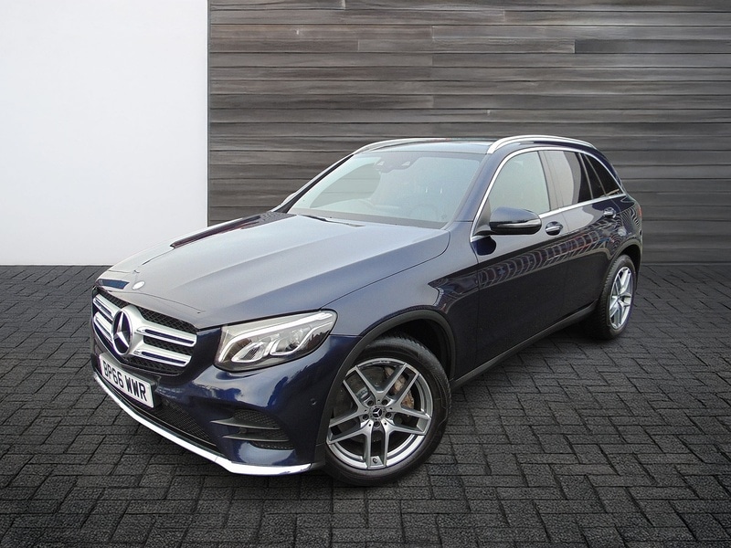 Used Mercedes-Benz GLC 2016 for sale - 77521638: Photo 3