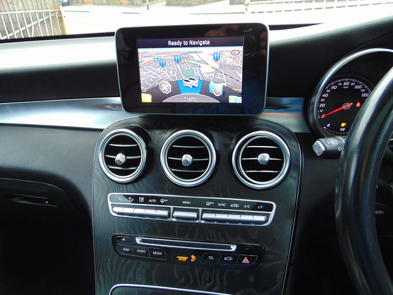 Used Mercedes-Benz GLC 2016 for sale - 77521638: Photo 38