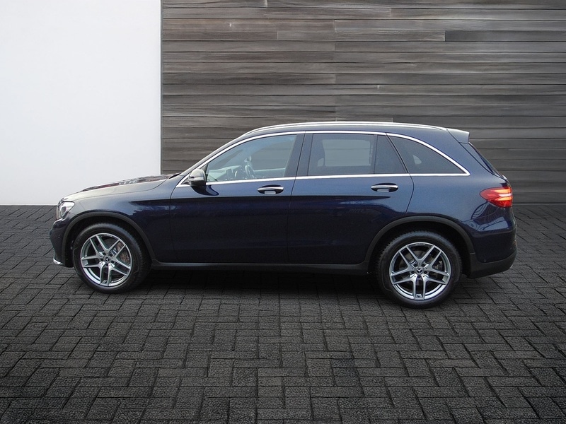 Used Mercedes-Benz GLC 2016 for sale - 77521638: Photo 4