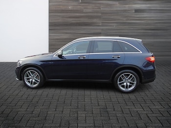 Used Mercedes-Benz GLC 2016 for sale - 77521638: Photo