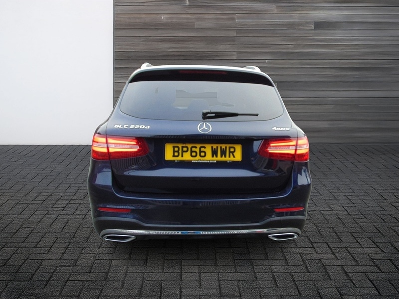 Used Mercedes-Benz GLC 2016 for sale - 77521638: Photo 6