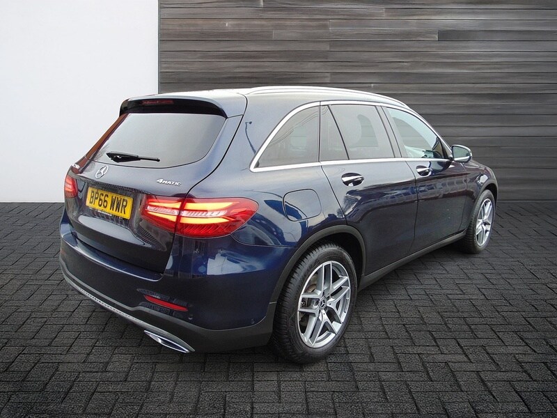 Used Mercedes-Benz GLC 2016 for sale - 77521638: Photo 8
