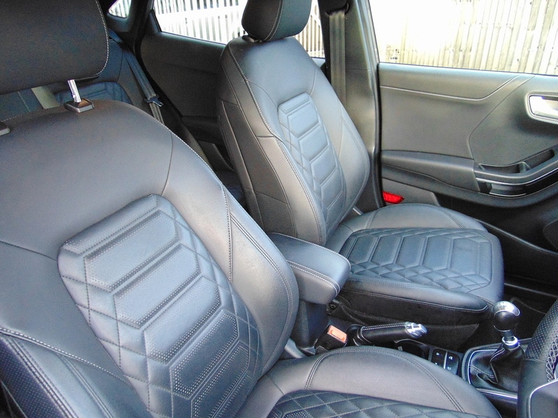 Used Ford Puma 2021 for sale - 77042400: Photo 19