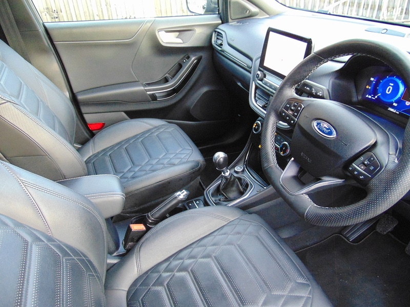 Used Ford Puma 2021 for sale - 77042400: Photo 20