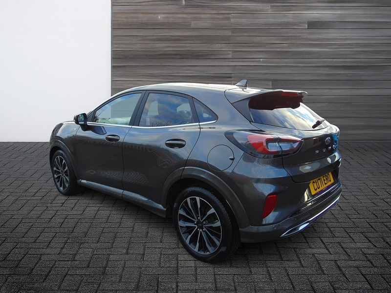 Used Ford Puma 2021 for sale - 77042400: Photo 5