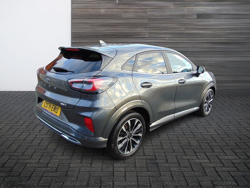 Used Ford Puma 2021 for sale - 77042400: Photo 8