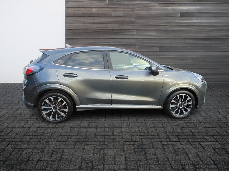 Used Ford Puma 2021 for sale - 77042400: Photo 9