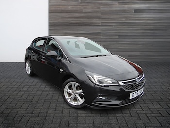 Vauxhall Astra feature image