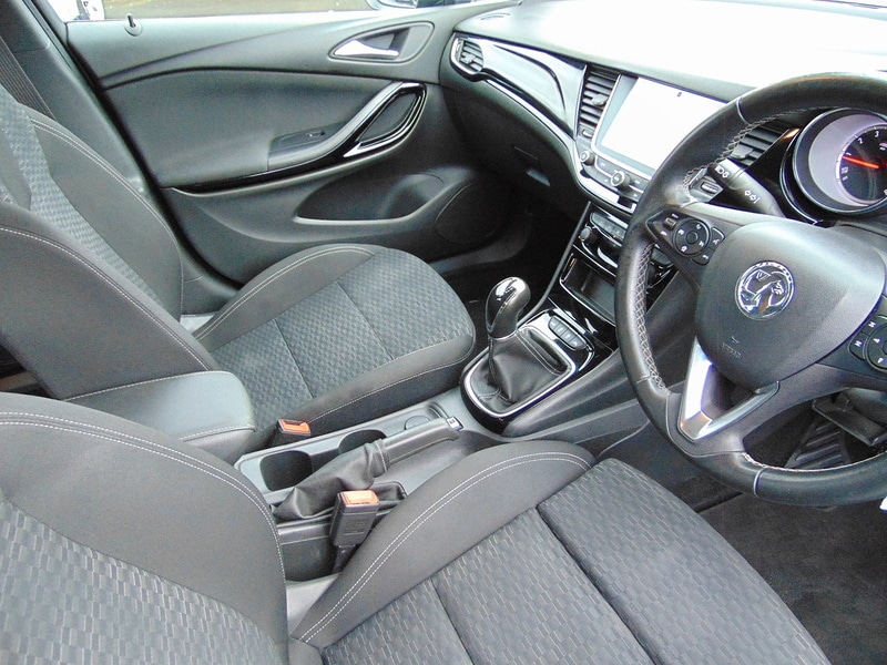 Used Vauxhall Astra 2019 for sale - 77042426: Photo 22