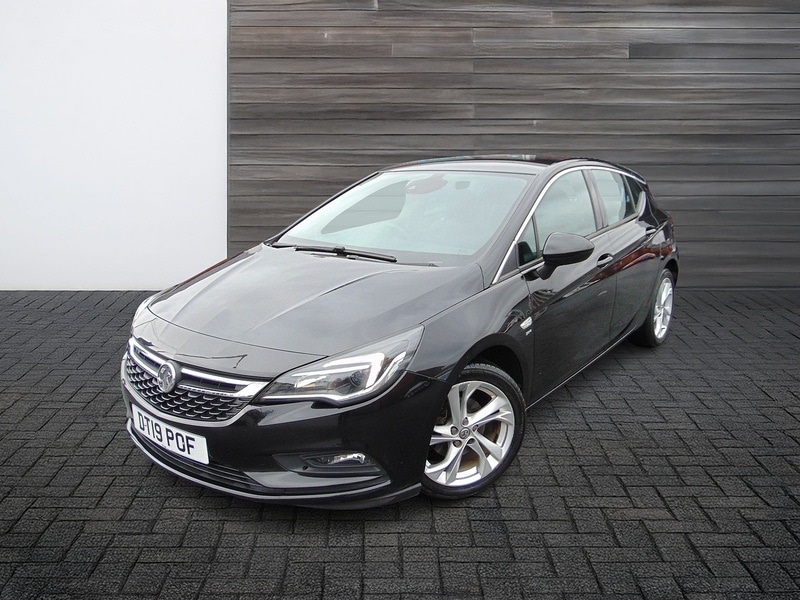 Used Vauxhall Astra 2019 for sale - 77042426: Photo 3