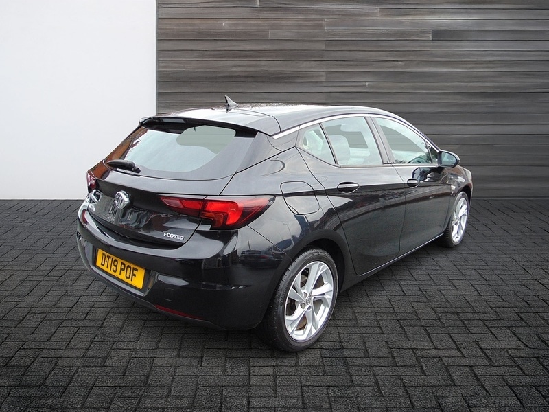 Used Vauxhall Astra 2019 for sale - 77042426: Photo 8