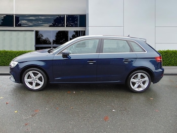 Used Audi A3 2018 for sale - 77042384: Photo