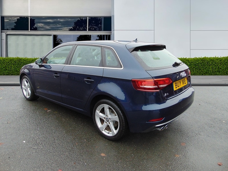 Used Audi A3 2018 for sale - 77042384: Photo 5