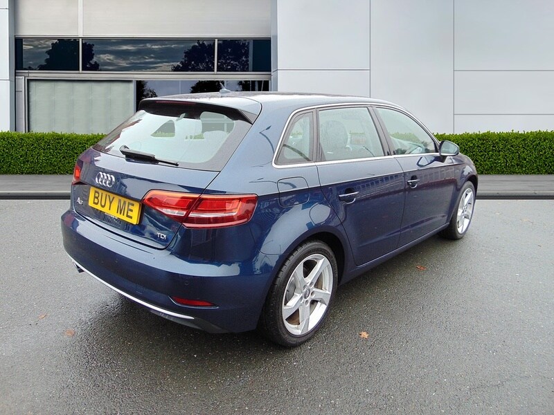 Used Audi A3 2018 for sale - 77042384: Photo 8