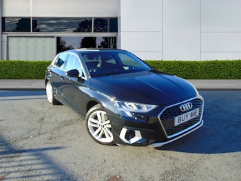 1.0 TFSI 30 Sport Sportback 5dr Petrol Manual Euro 6 (s/s) (110 ps)