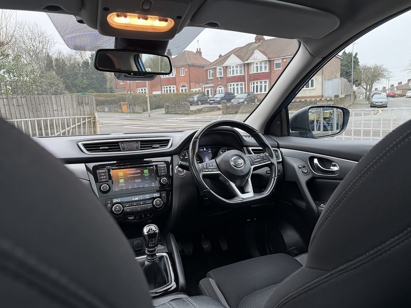 Used Nissan Qashqai 2019 for sale - 77034293: Photo 14