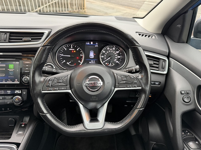 Used Nissan Qashqai 2019 for sale - 77034293: Photo 17