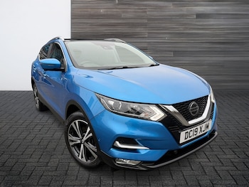 Used Nissan Qashqai 2019 for sale - 77034293: Photo