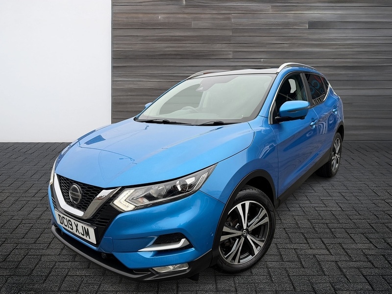 Used Nissan Qashqai 2019 for sale - 77034293: Photo 3