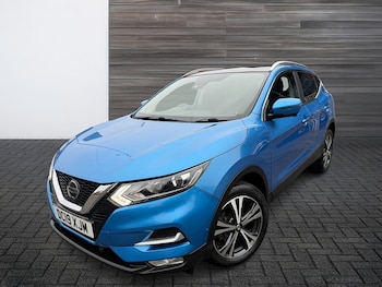Used Nissan Qashqai 2019 for sale - 77034293: Photo