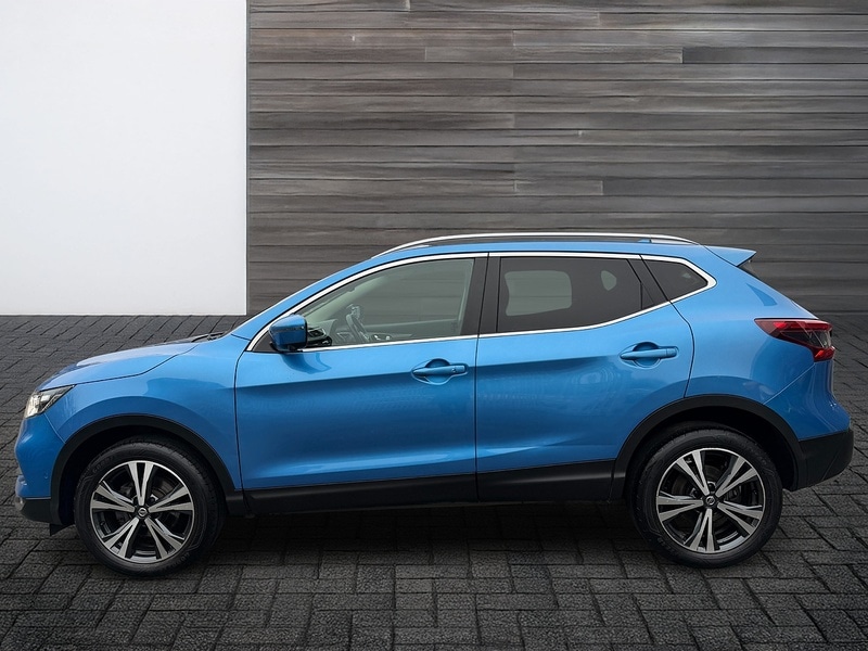 Used Nissan Qashqai 2019 for sale - 77034293: Photo 4