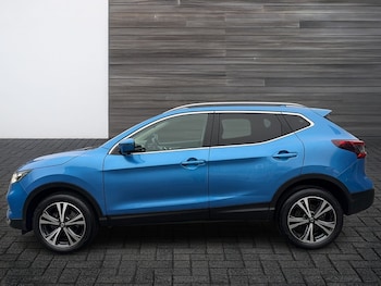 Used Nissan Qashqai 2019 for sale - 77034293: Photo