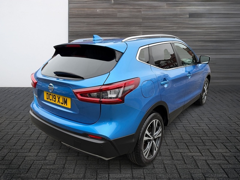 Used Nissan Qashqai 2019 for sale - 77034293: Photo 7