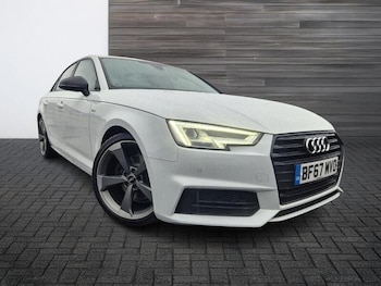 1.4 TFSI Black Edition Saloon 4dr Petrol Manual Euro 6 (s/s) (150 ps)