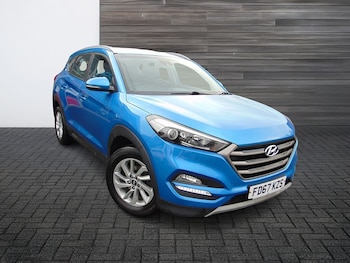 Used Hyundai TUCSON 2017 for sale - 77303193: Photo