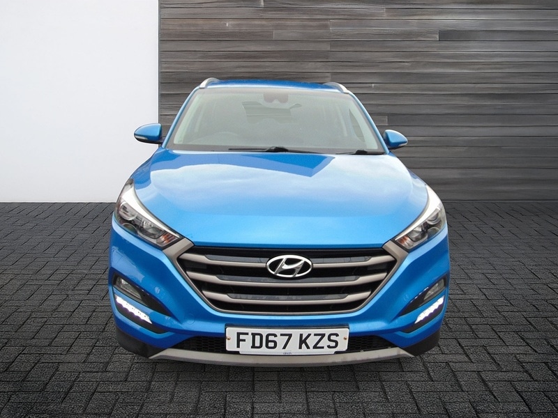 Used Hyundai TUCSON 2017 for sale - 77303193: Photo 2