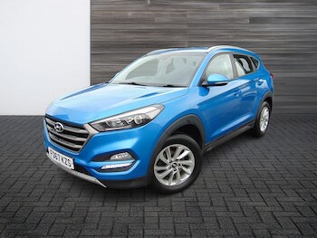Used Hyundai TUCSON 2017 for sale - 77303193: Photo