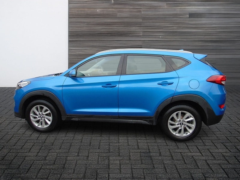 Used Hyundai TUCSON 2017 for sale - 77303193: Photo 4