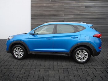 Used Hyundai TUCSON 2017 for sale - 77303193: Photo