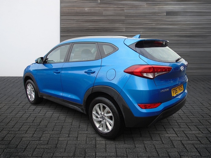 Used Hyundai TUCSON 2017 for sale - 77303193: Photo 5