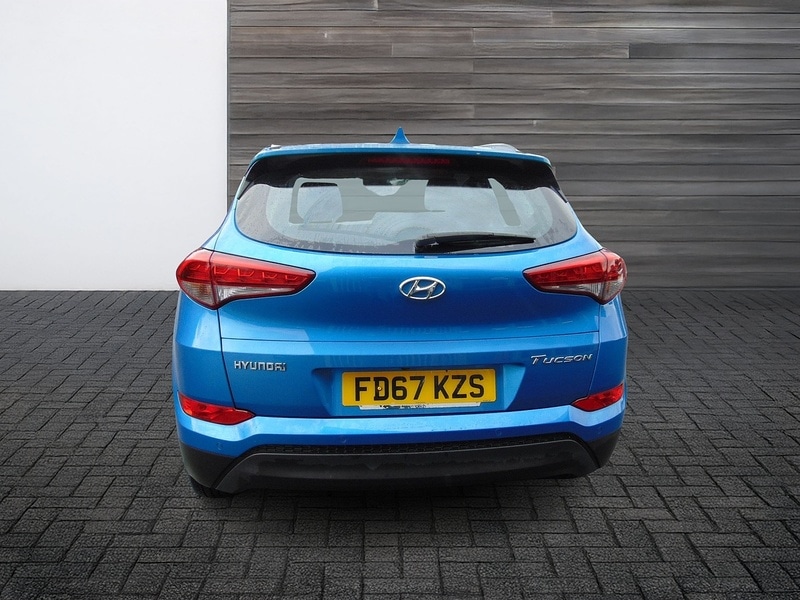 Used Hyundai TUCSON 2017 for sale - 77303193: Photo 6