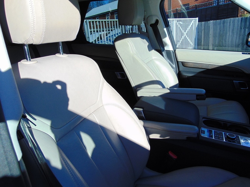 Used Land Rover Discovery 2017 for sale - 77288610: Photo 19