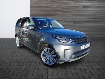 Used Land Rover Discovery 2017 for sale - 77288610: Photo