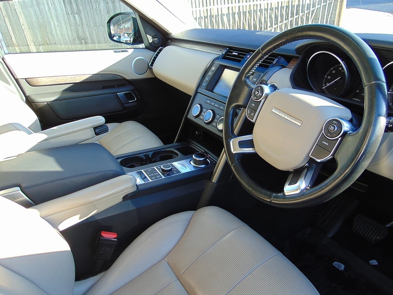 Used Land Rover Discovery 2017 for sale - 77288610: Photo 20