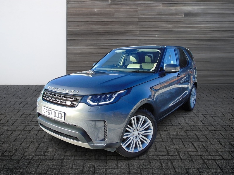 Used Land Rover Discovery 2017 for sale - 77288610: Photo 3