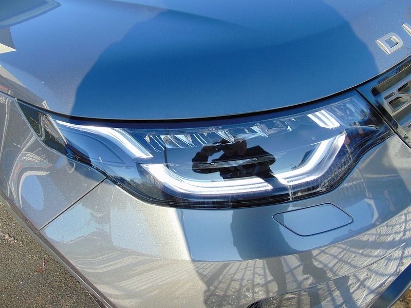 Used Land Rover Discovery 2017 for sale - 77288610: Photo 44