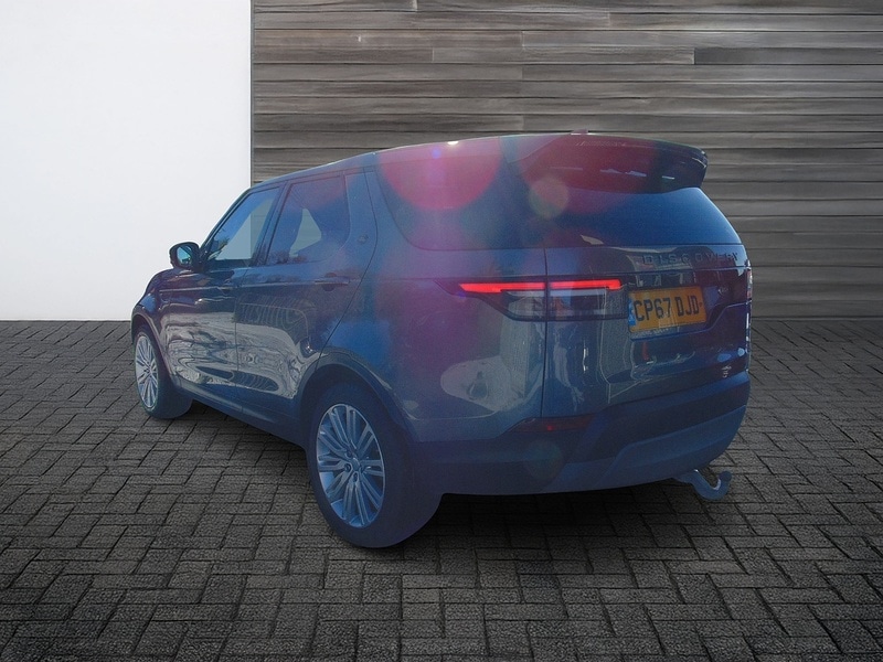 Used Land Rover Discovery 2017 for sale - 77288610: Photo 5