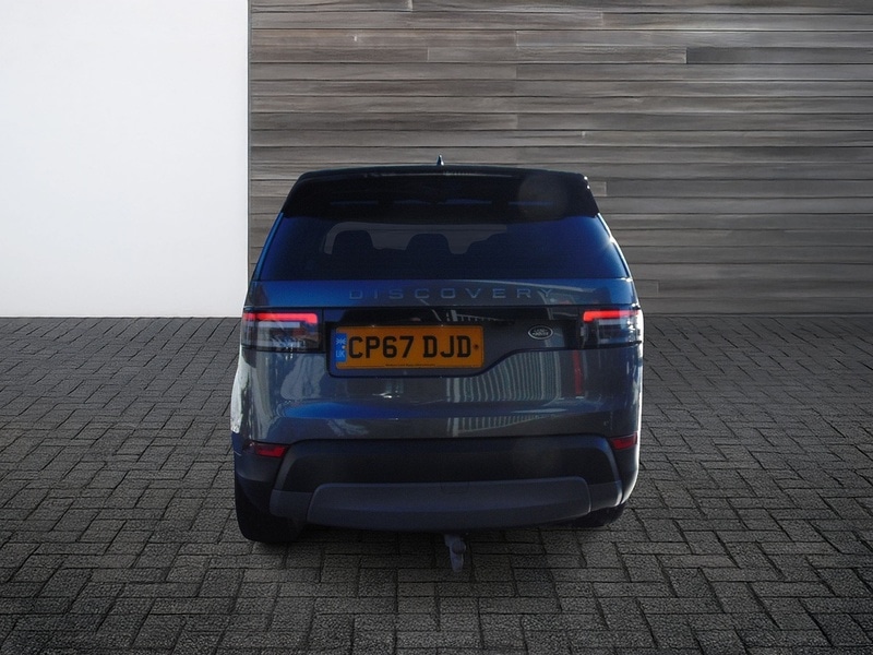 Used Land Rover Discovery 2017 for sale - 77288610: Photo 6